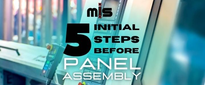 5 Initial Steps Post