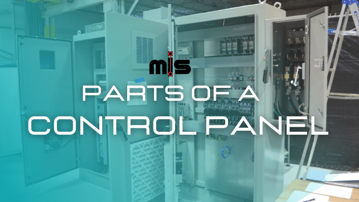 Parts of Control Panel Image