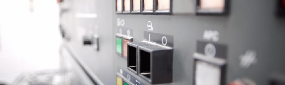 High-Tech Control Panels
