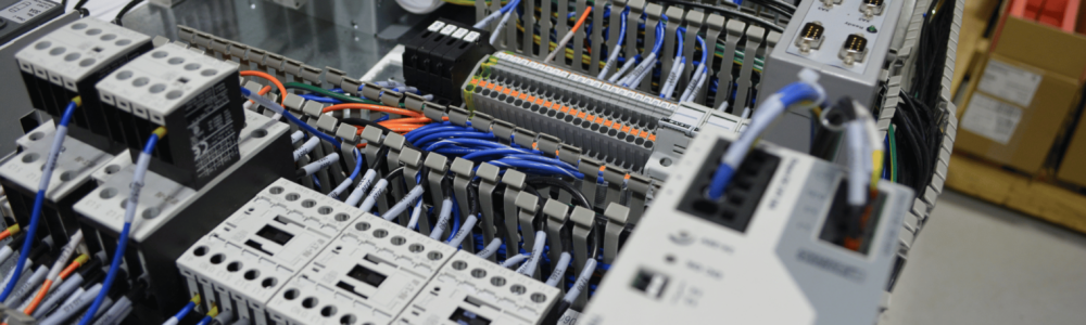Installation of a Control Panel