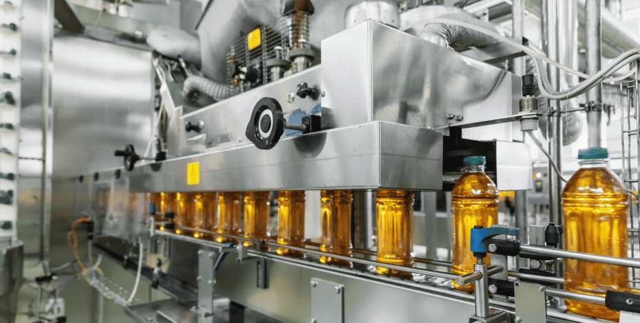Food and Beverage Control Applications
