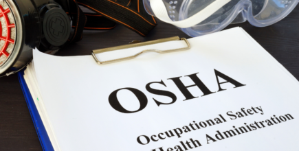 OSHA Requirements for Safety Standards
