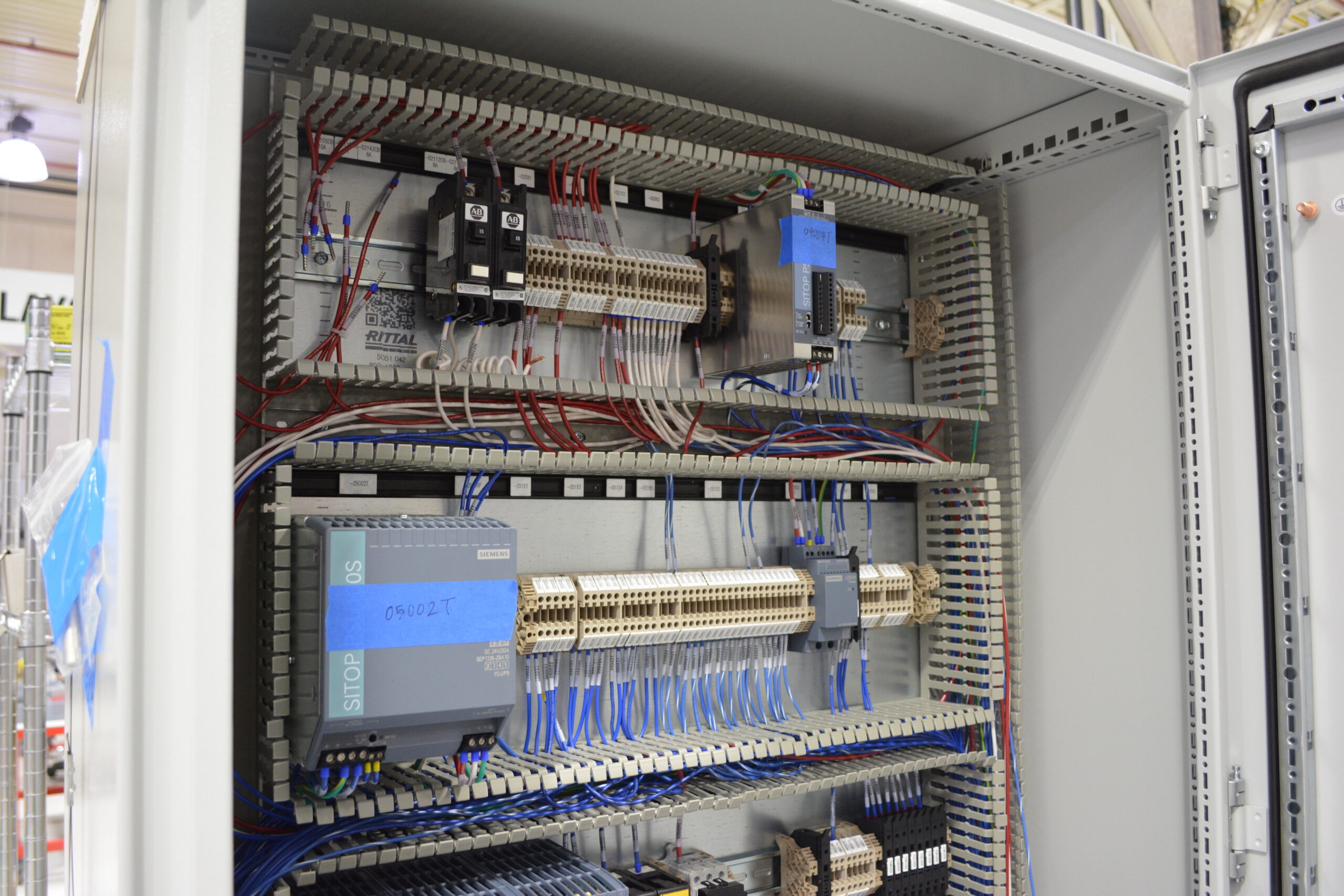 Data Center Control Panels: 11 Tips for Industrial Control Panel Design ...