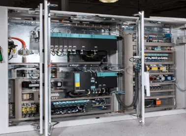 Edge data center interface